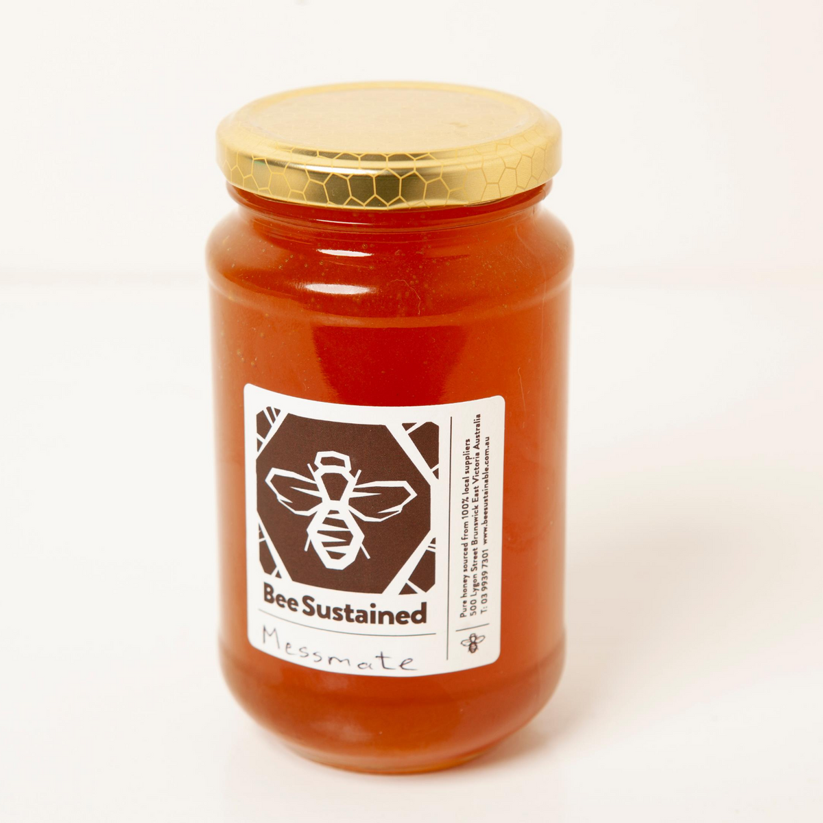 Messmate Honey 500g Fresh 4 U