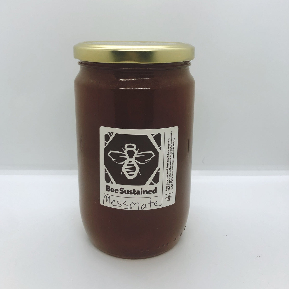 Messmate Honey 1Kg. Fresh 4 U