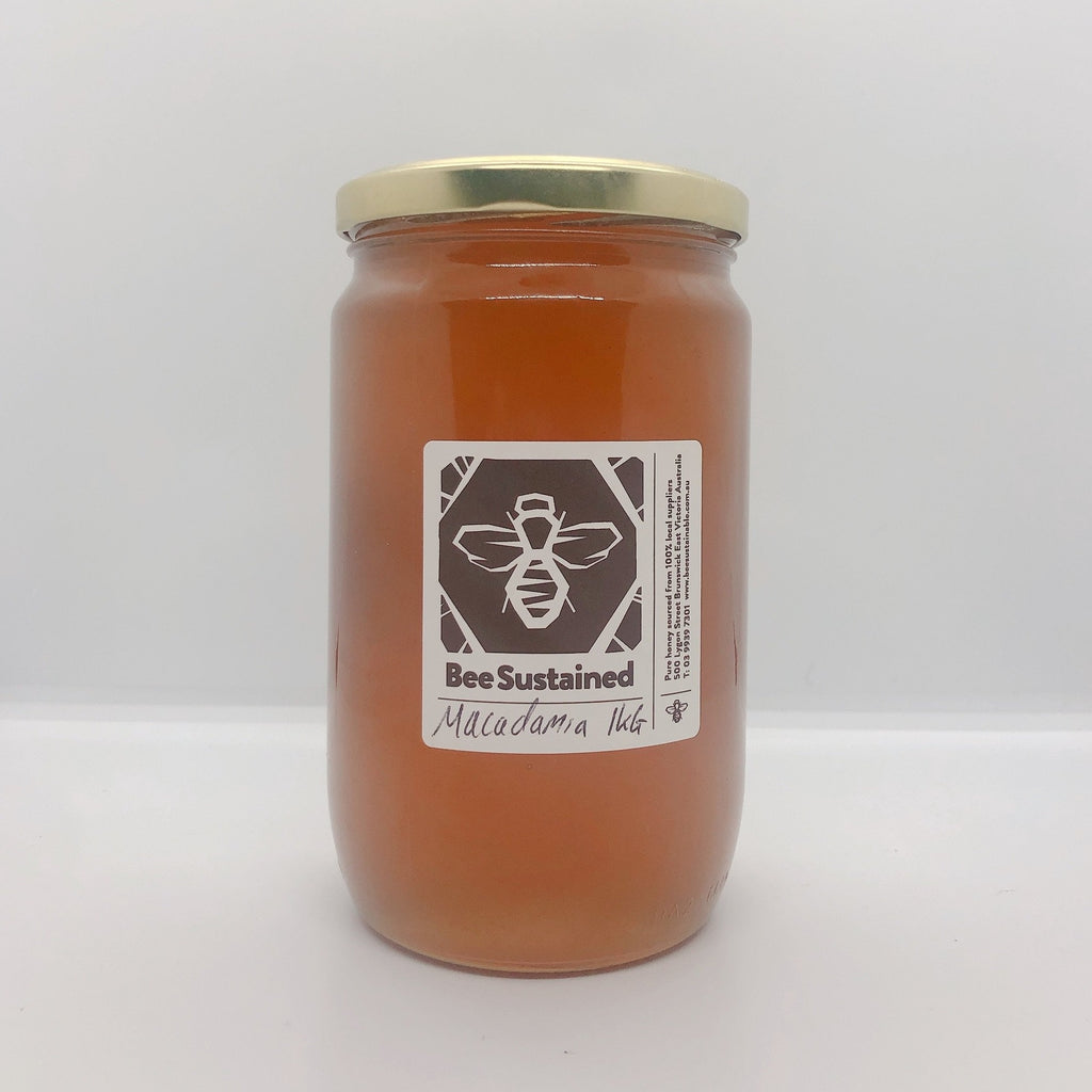Macadamia Honey 1Kg.