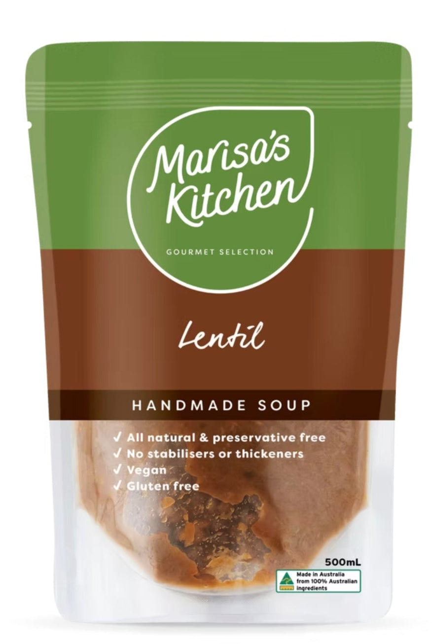 Lentil soup 500ml