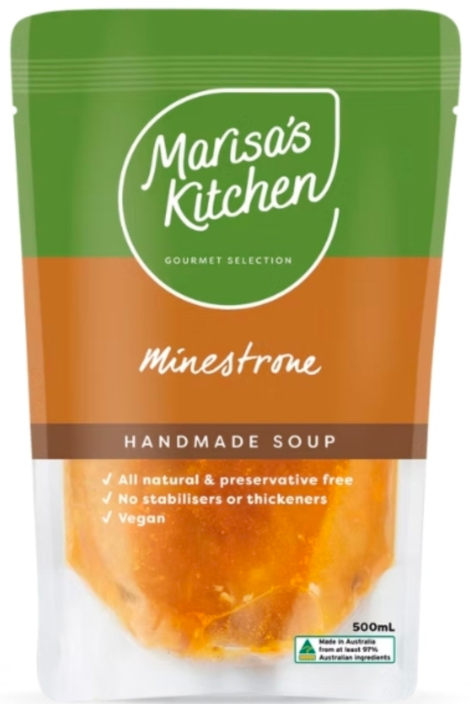 Minestrone 500ml