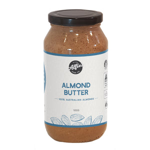 Alfie's Almond Butter (500g)