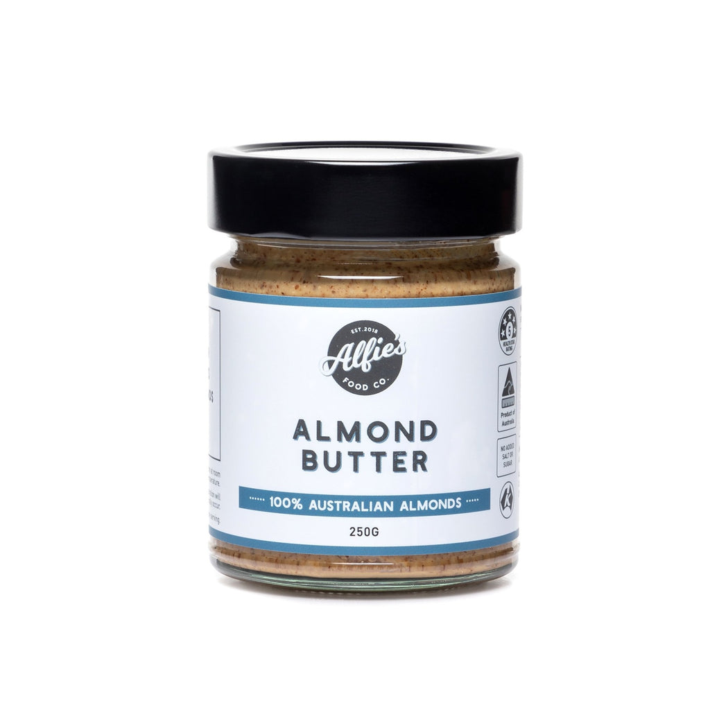 Alfie's Almond Butter (250g)