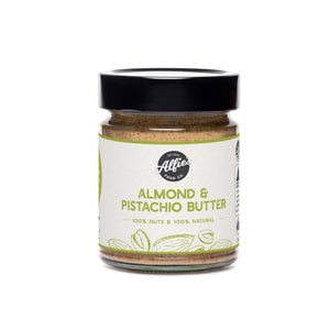 Alfie's Pistachio & Almond Butter (250g)