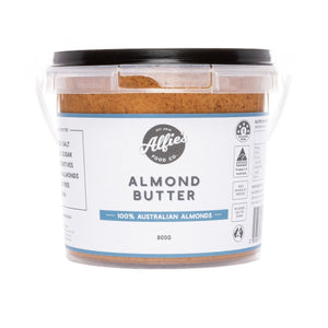 Alfie’s Almond Butter - Large (800g)