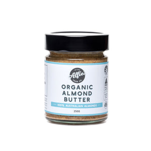 Alfie's Almond Butter - Organic (250g)