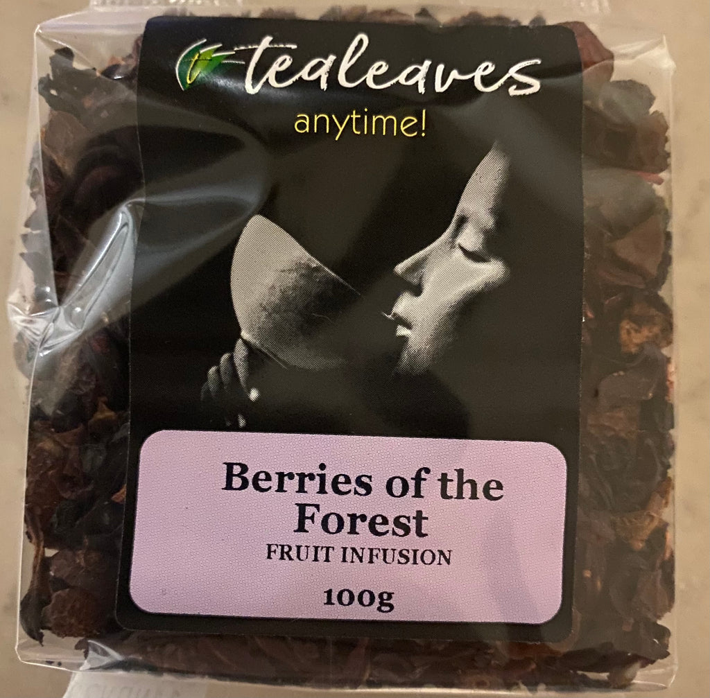 Berries of the forest 100g
