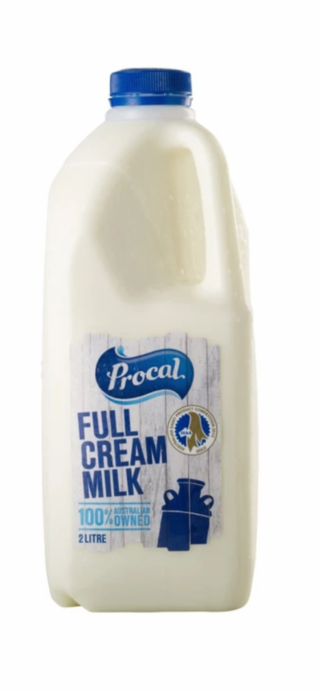 Procal full cream milk 2lt