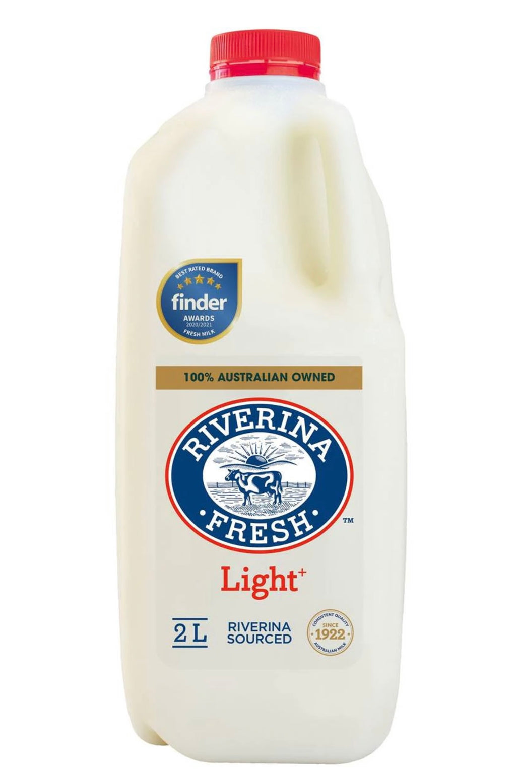 Riverina Fresh light milk