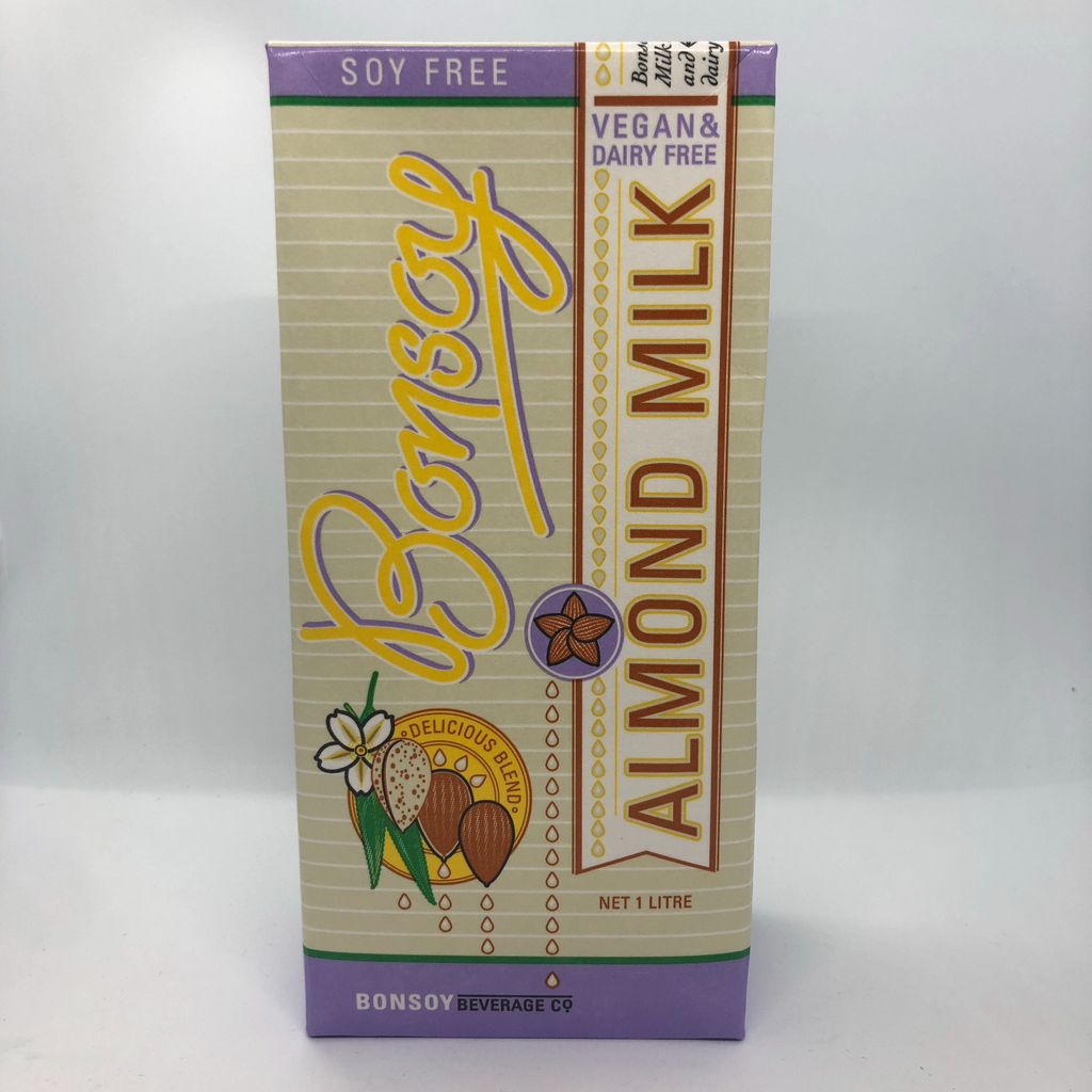 Bonsoy Almond Milk 1L
