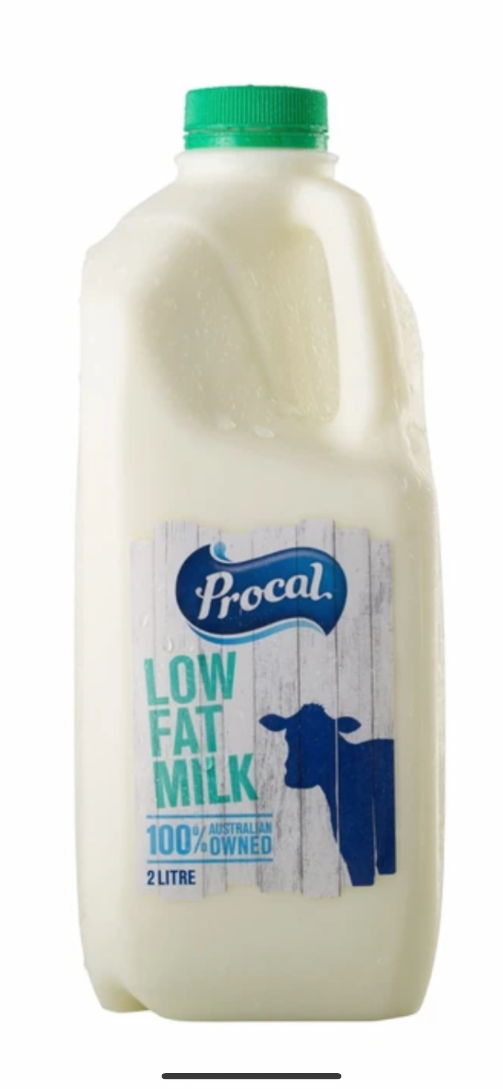 Procal Low Fat Milk 2L
