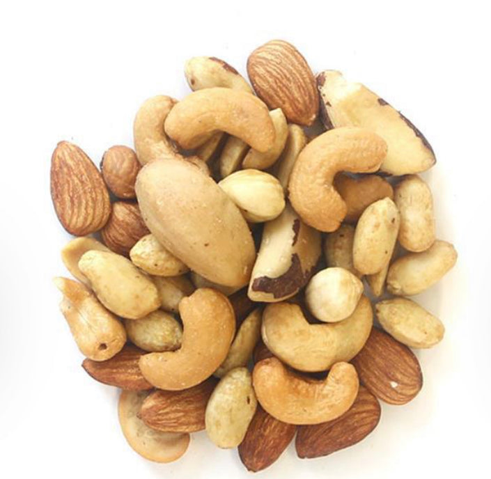 Mix Nuts Unsalted 250g